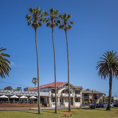 Bermagui Beach Hotel Exterior foto