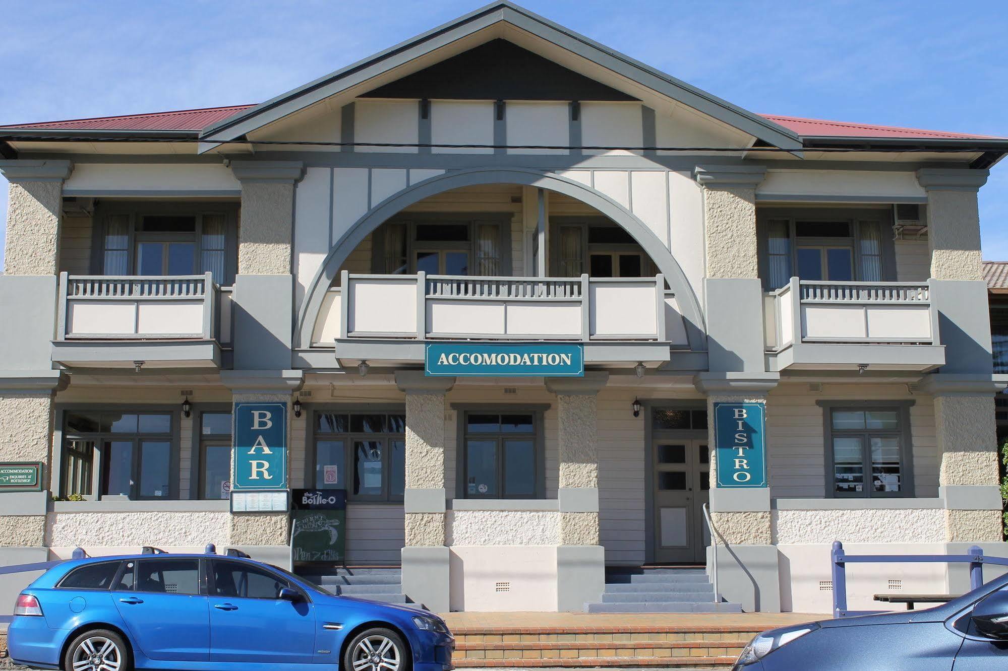 Bermagui Beach Hotel Exterior foto